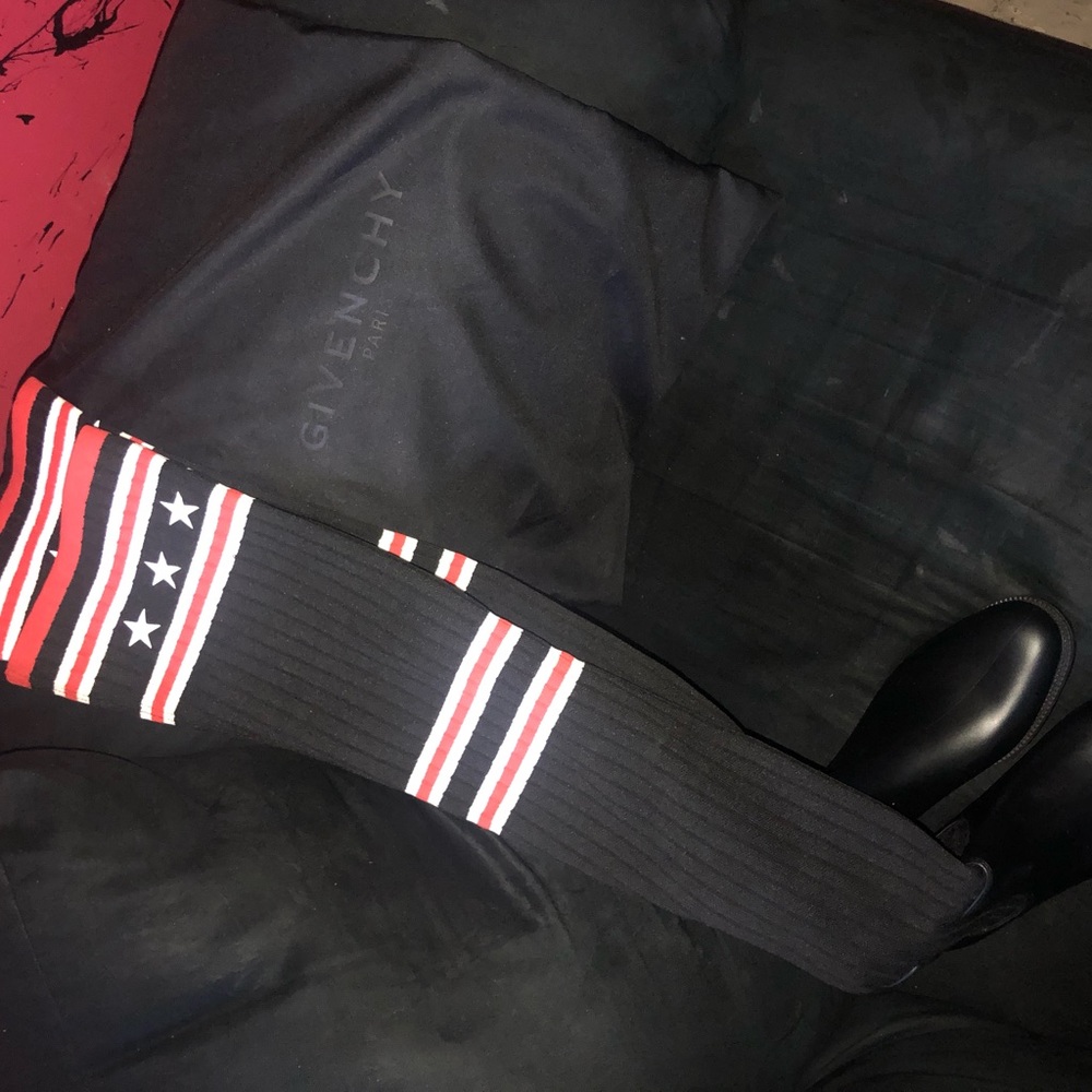Givenchy Knee Highs